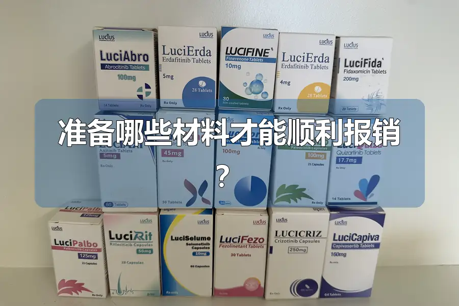 准备哪些材料才能顺利报销?